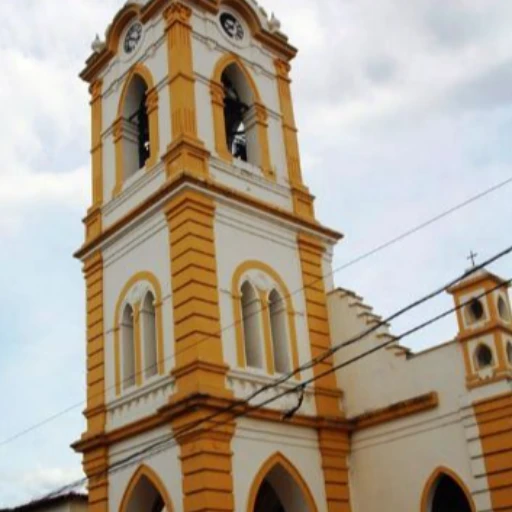 Parroquia San Juan Bautista de Ureña recibió nuevo párroco