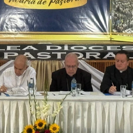 Diócesis de San Cristóbal celebró 102 Años de su fundación con una Asamblea Diocesana