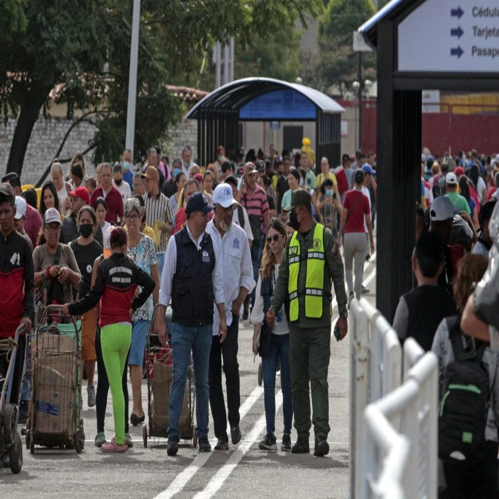 En imágenes, así se vive la reapertura de la frontera Venezuela-Colombia